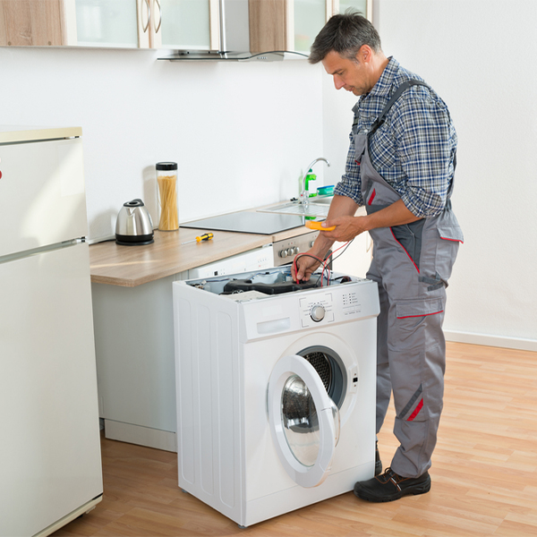 can you provide recommendations for reputable washer brands that typically have fewer repair issues in Vanlue Ohio